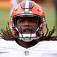 Kareem Hunt cares not for your disdain for the Browns or the AFC North.